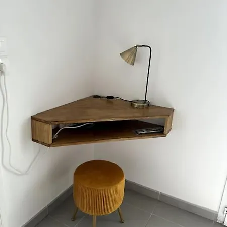 La Mantilla, Wifi, Clim, Parking, Netflix * Montpellier