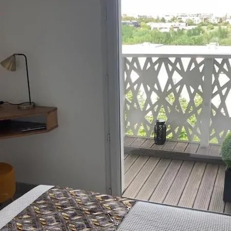 La Mantilla, Wifi, Clim, Parking, Netflix Appartement Montpellier