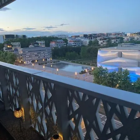 Appartement La Mantilla, Wifi, Clim, Parking, Netflix Montpellier