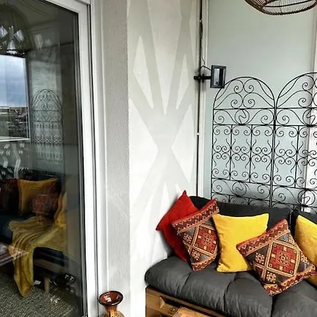 La Mantilla, Wifi, Clim, Parking, Netflix Montpellier