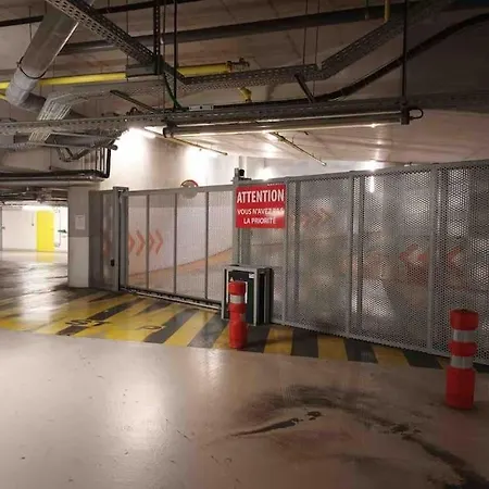 La Mantilla, Wifi, Clim, Parking, Netflix * Montpellier