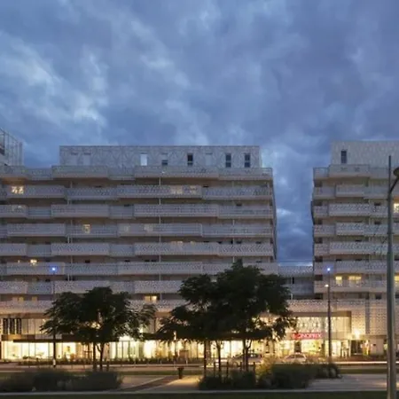 Appartement La Mantilla, Wifi, Clim, Parking, Netflix *