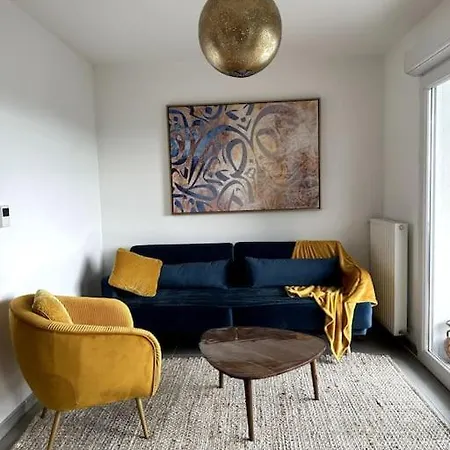 La Mantilla, Wifi, Clim, Parking, Netflix Montpellier