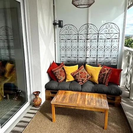 Appartement La Mantilla, Wifi, Clim, Parking, Netflix
