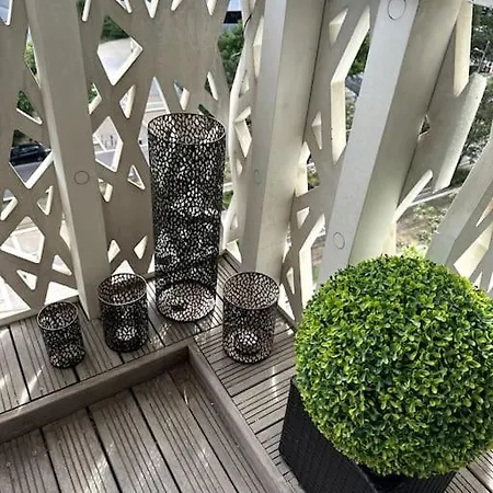 La Mantilla, Wifi, Clim, Parking, Netflix Appartement Montpellier
