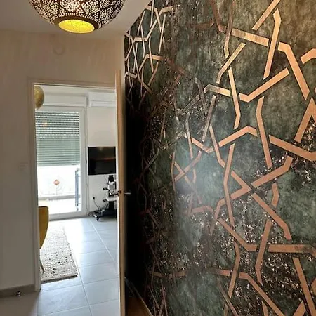 La Mantilla, Wifi, Clim, Parking, Netflix Appartement